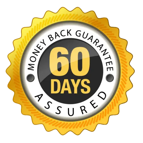 FemiCore - 60 Days Money Back Guarantee