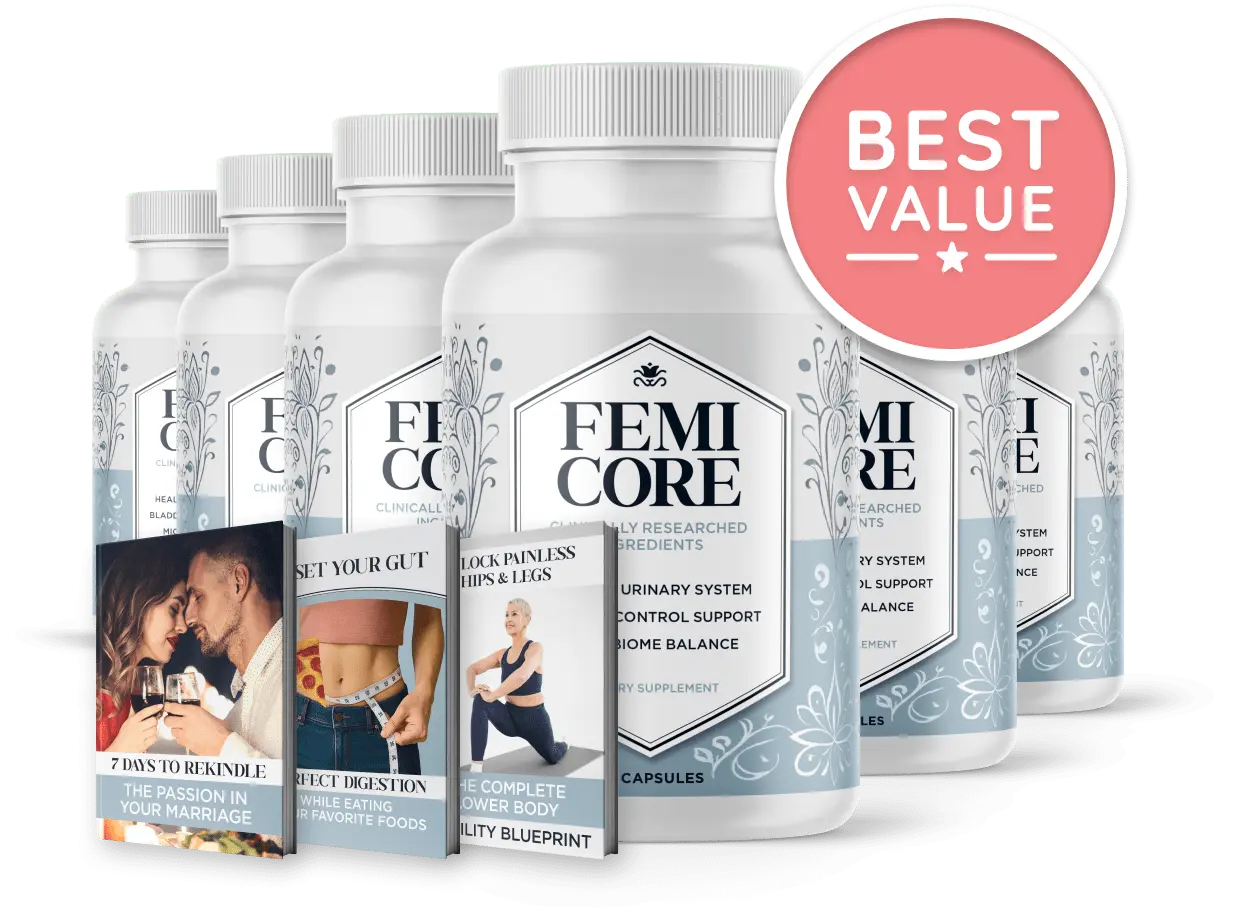 FemiCore Discount